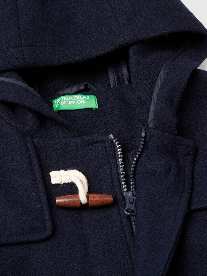 HEAVY JACKET Junior Boy image number 3